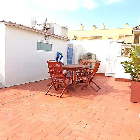 Ferienwohnung Els Molins Atico Con Azotea Privada A 500M De La Playa Dénia Exterior foto