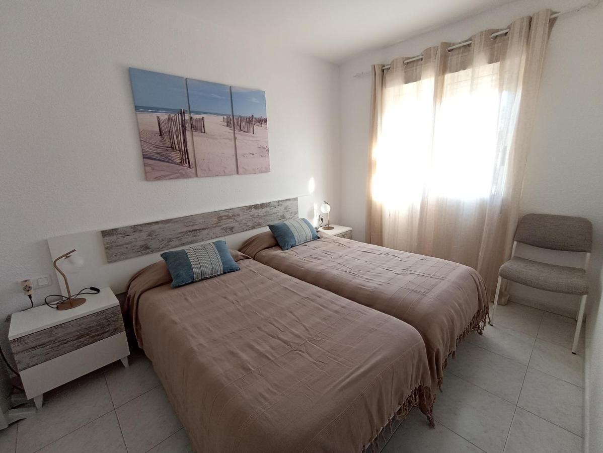 Ferienwohnung Els Molins Atico Con Azotea Privada A 500M De La Playa Dénia Exterior foto