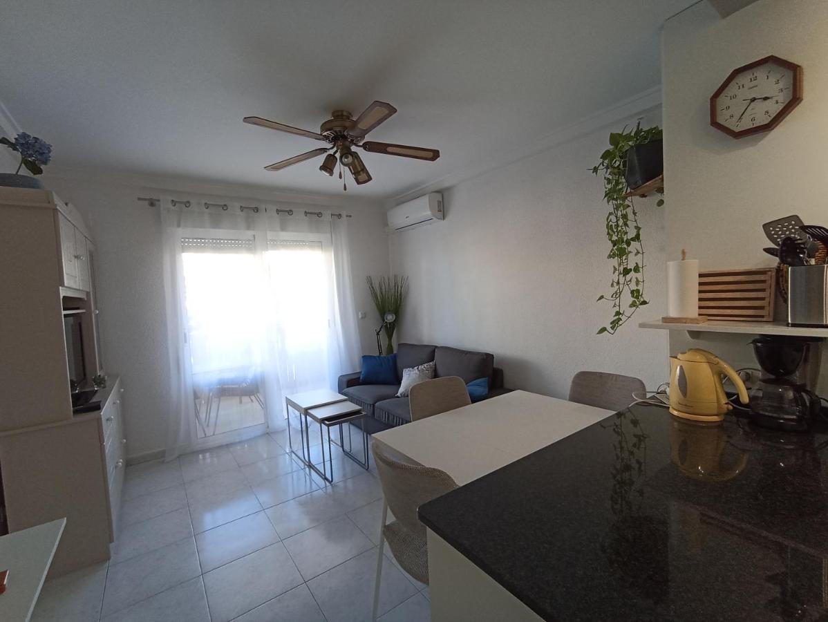 Ferienwohnung Els Molins Atico Con Azotea Privada A 500M De La Playa Dénia Exterior foto