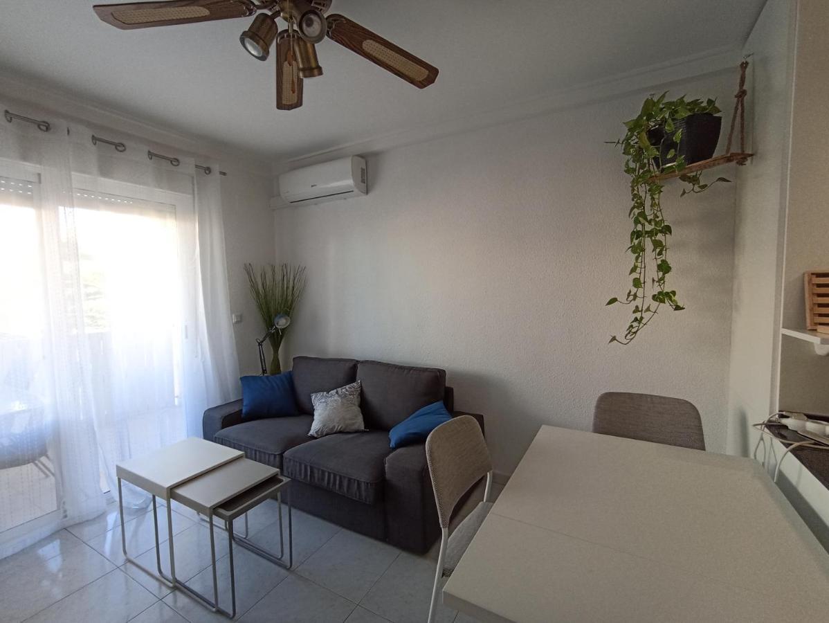 Ferienwohnung Els Molins Atico Con Azotea Privada A 500M De La Playa Dénia Exterior foto