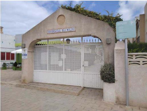 Ferienwohnung Els Molins Atico Con Azotea Privada A 500M De La Playa Dénia Exterior foto