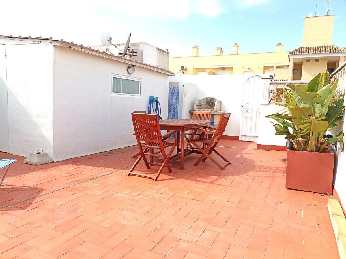 Ferienwohnung Els Molins Atico Con Azotea Privada A 500M De La Playa Dénia Exterior foto