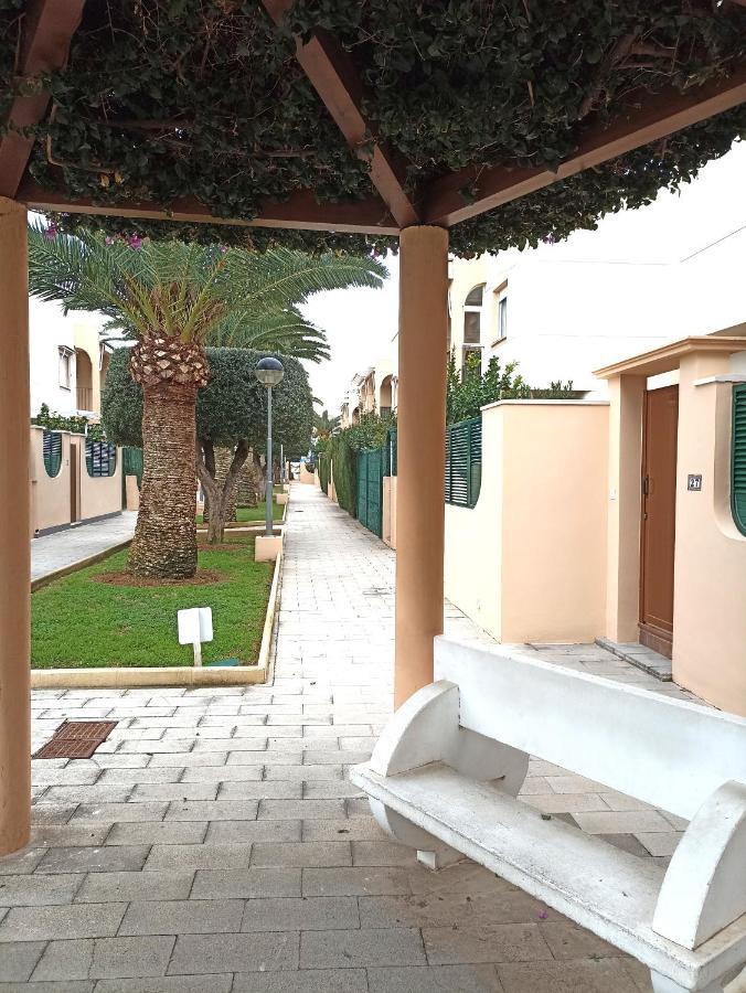 Ferienwohnung Els Molins Atico Con Azotea Privada A 500M De La Playa Dénia Exterior foto