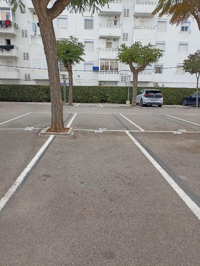 Ferienwohnung Els Molins Atico Con Azotea Privada A 500M De La Playa Dénia Exterior foto