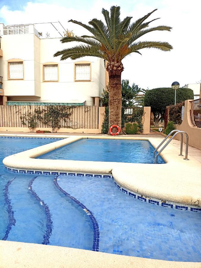 Ferienwohnung Els Molins Atico Con Azotea Privada A 500M De La Playa Dénia Exterior foto